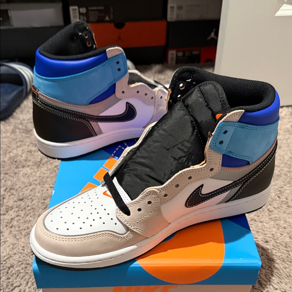 Jordan 1 Retro Prototype - Picture 6 of 8